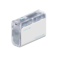 CUKTECH PB100S 10000mAh 30W 1C1A 快充行動電源 透明 (V000)