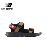 [New Balance]童鞋涼鞋_中性_卡其黑_YH750OB-W楦