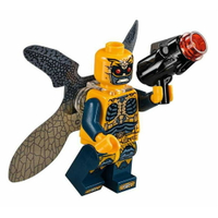 LEGO 樂高 DC comics Super Hero 超級英雄 Parademon 天啟魔 76085