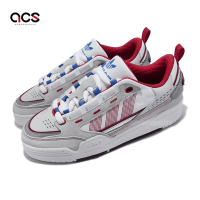 Adidas 休閒鞋 ADI2000 男鞋 白 紅 灰 復古網球鞋 愛迪達 OG CNY 新年 反光 GX6358