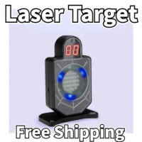 Outdoor Sport Sts Usp Cz75 Tellen Laser Target Kleur Gevoelige Doel Kinderen Spel Speelgoed Pistool Equipment0 Dropshipping