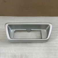 Cover RR Froglamp support Rear Bemper Belakang mobil Outlander x pander pajero