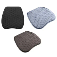 Gel Seat Cover,Cars Seat Cushion Anti Slip Breathable Seat Protector Pad Mat for Vehicle, Trucks, Gaming Chair, Travel ,Home