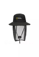 National Geographic 童裝ADVENTURE輕便防曬帽