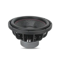 powered subwoofer 15inch bass speaker 3000W competition motor