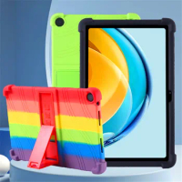 For HUAWEI MatePad SE 10.4" 2022 Tablet Case, Cover for matepad se AGS5-L09 W09 10.4" Silicon Case Protective Shell