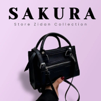 [BELI LOKAL] TAS SELEMPANG WANITA TERBARU KOREA 2024 HANBAG - SHOULDER BAG FASHION WANITA 2024 - SAK