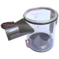 dust cup dust tub dust bin dust box of P9GST P9 vacuum cleaner handy vacuum cleaner in proscenic ultenic