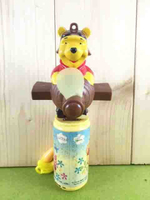 【震撼精品百貨】Winnie the Pooh 小熊維尼~小風扇-飛機