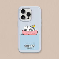 【RHINOSHIELD 犀牛盾】iPhone 13系列 SolidSuit背蓋手機殼/史努比-Chill moment(Snoopy)