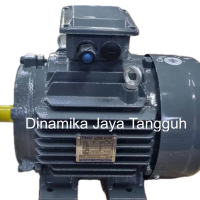 Dinamo/Elektro Motor TECO 5,5Hp 380V 4Pole 3phase