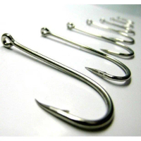 Mata Kail Pancing Set No 3-12 Long Handled Fishing Hook
