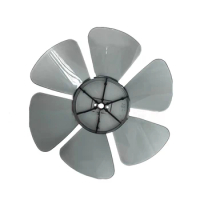 Blade Household Electric Fan Replacement Parts Blade Household Electric Fan Inch Plastic Fan Blade Replacement Parts Table Fans