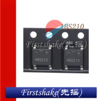 50pcs/lot ABS210 2A1000V ABS210 60MIL SOP-4 Brand New Original