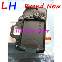 New LCD Display Screen assembly with LCD hinge and shell pats For Canon for EOS 80D SLR