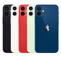 【Apple】A級福利品 iPhone 12 mini 5.4吋(128GB/5G)