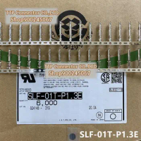 100pcs/lot Connector SLF-01T-P1.3E Wire gauge 20-26AWG 100% New and Origianl