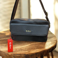 Kickers Leather Sling Bag 79477/79475/79476