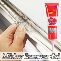 120g Magic Mold Remover Gel Household Bathroom Sink Anti Corner Deep Down Wall Mildew Remover Cleane