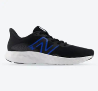 Sepatu Lari Pria New Balance 411v3 Wide 'Black Blue' (M411CK3) Original 44