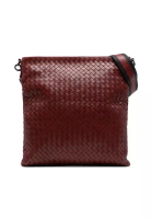 BOTTEGA VENETA 心愛的 Bottega Veneta Nappa Intrecciato 斜背包