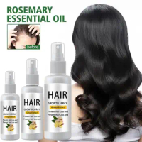 5ML/15ML/30ML/50ML/Hair Treatment For Women Hair Growth Spray Hair Care Serum