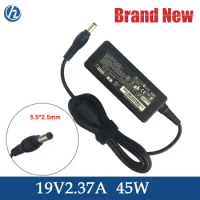Original Laptop Adapter 19V 2.37A 45W AC Charger For Toshiba Satellite C55t C70 C70D T210D T215D T230 T235 T235D