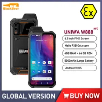 For UNIWA W888 6.3 Screen Protective Tempered Glass ON UNIWAW888