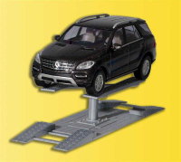 Mini 現貨 Viessmann 5131 HO規 Hydraulic lift 電動液壓升降梯 (未含車子)