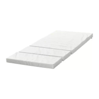 PLUTTEN 延伸床用泡棉床墊, 80x200 公分