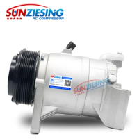 Ac compressor for Nissan Maxima Nissan Murano Pathfinder Nissan Quest 3.5L Air-conditioning Installation 12V car ac aircon