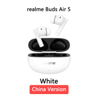 Tôi Thật realme Buds Air 5 TWS ANC 50dB IPX5 Bluetooth 5.3 Tai Nghe Không Dây Thực Sự F