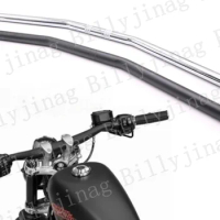 Motorcycle Handlebar Bars For Honda Shadow Spirit Sabre Aero ACE Steed VLX 400 600 1100 DLX VTX1300 1800 Magna VF 250 750