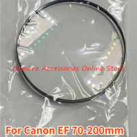 Copy NEW For Canon EF 70-200mm F2.8L USM Front Lens 1st First Optics Element Glass EF 70-200 2.8 F2.8 F/2.8 L F/2.8L Non " IS "