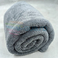 Drying Towel Microfiber Jumbo Twisted 70 x 90