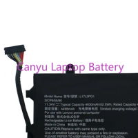 Laptop Battery For Lenovo Y530 Y530-15ICH Y540-15IRH Y740 Y7000 Y7000P L17C3PG1 L17L3PG1 L17M3PG1 L17M3PG3 L17C3PG2 New
