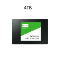 8TB New High Speed Sata III 1TB 2TB SSD Drive Hard Drive Internal Solid State Drive 2.5 inch for Laptop Microcomputer Desktop