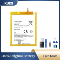 100% RUIXI Original Battery 2800mAh BL-28BT Battery For Tecno / WX4/WX4 Pro BL-28BT Mobile Phone Batteries +Free Tools
