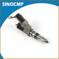 หัวฉีดน้ำมันดีเซลคอมมอนเรล 4902921 4902921PX สำหรับคูมินส์ QSM11 ISM M11 1998 2008