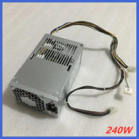 New Power Supply Adapter For HP ProDesk400 600 800 G1 751885-001 702308-002 D12-240P3A