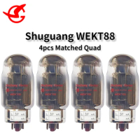 Shuguang WEKT88 1:1 Replica Xidian Tube Replaces KT88 6550 KT120 Vacuum Tube Brand New Genuine Precision Matching