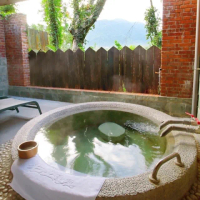 【石上湯屋渡假村】標準湯屋住宿券(含早餐)