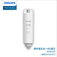 PHILIPS ADD550 RO 淨飲機濾芯