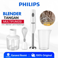 Philips Hand Blender Blender Praktis Multifungsi  Blender Genggam Listrik Tangan Stainless Steel Han
