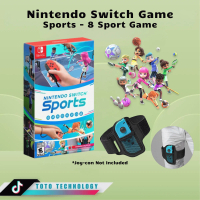 Nintendo Switch Sports Game [Eng/Chi]