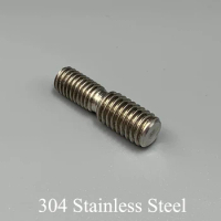 M10*15/20/25mm Change To M12*15/20mm M14*25mm M16*25 M20*25 304 Stainless Steel Converter Reducing Bolt Camera Conversion Screw