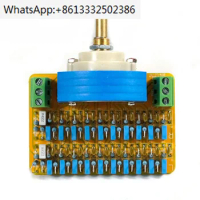 LG177 12 levels of equal loudness, equal loudness volume potentiometer circuit board, first-class effect