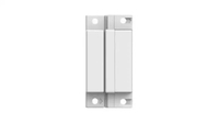 MK Security - Hikvision Magnetic Door Contact – Surface Mount (Wood Door) DS-PD1-MC-WS