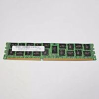 1 Pcs MT36JSF2G72PZ-1G9E1 For MT Memory 16G 16GB 2RX4 DDR3 PC3-14900R 1866 RAM