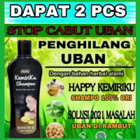 [ BPOM ] PROMO DAPAT 2 PCS SHAMPO KEMIRIKU PENGHILANG UBAN DAN PENGHITAM RAMBUT ALAMI